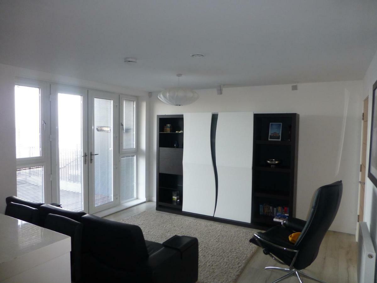 Apartment On The Beach Эдинбург Экстерьер фото