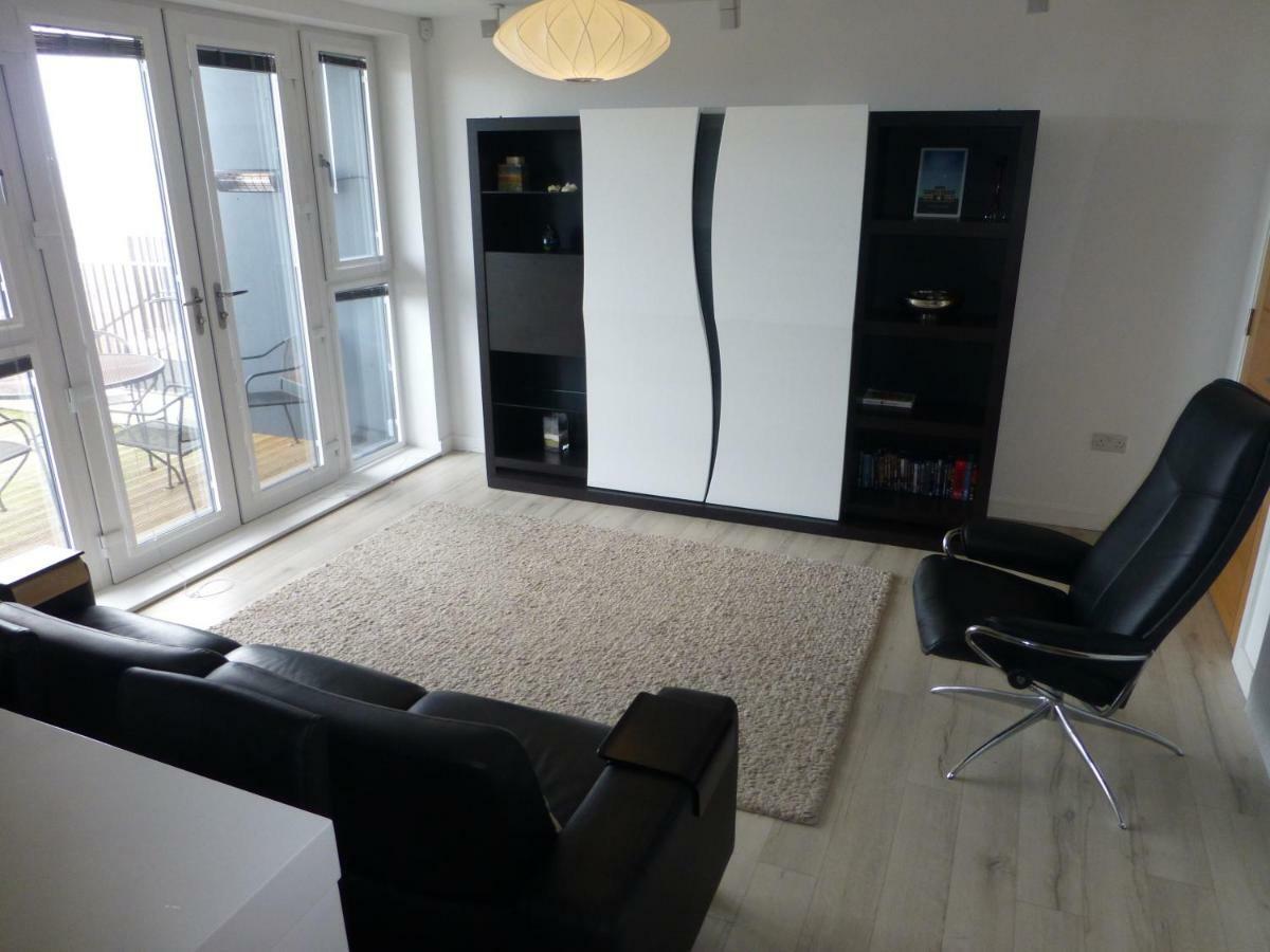 Apartment On The Beach Эдинбург Экстерьер фото