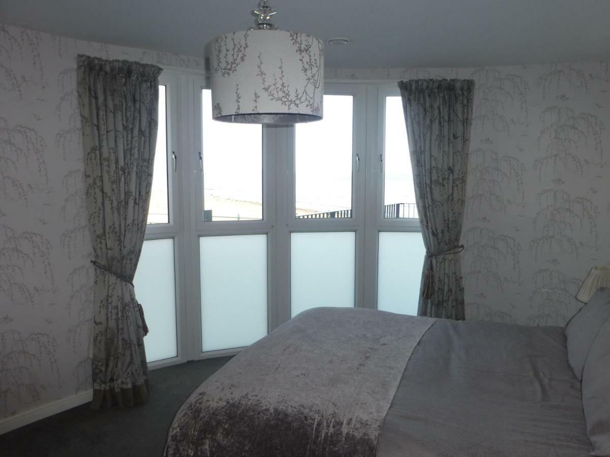 Apartment On The Beach Эдинбург Экстерьер фото